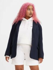 Акція на Худі жіноче Levi's 96109834 XXL Біле від Rozetka