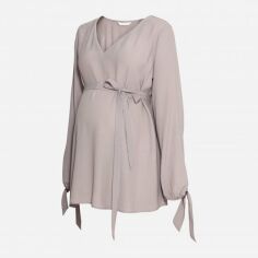 Акція на Блузка для вагітних жіноча H&M XAZ088080ASXW XS Світло-фіолетова від Rozetka