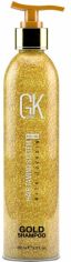 Акція на Шампунь Global Keratin Gold Shampoo Золота колекція 250 мл від Rozetka