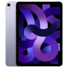 Акція на Планшет Apple iPad Air 10.9'' (5Gen) WiFi 64GB (MME23) Purple від Comfy UA