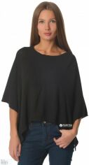 Акція на Пончо жіноче Colin's CLTTRWPLV0277780BLK One Size від Rozetka