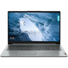 Акція на Ноутбук Lenovo IdeaPad 1 15IJL7 (82LX006RRA) Cloud Grey від Comfy UA