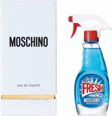 Акція на Туалетна вода для жінок Moschino Fresh Couture 30 мл від Rozetka