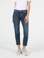 Акція на Джинси Slim Fit жіночі Colin's 892 Alina CL1051970DN40964 25-30 Сині від Rozetka