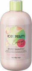 Акция на Шампунь Inebrya Energy Shampoo проти випадіння волосся з екстрактом перцю й олігоелементами 300 мл от Rozetka