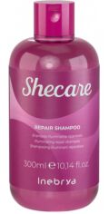 Акція на Шампунь відновлюючий Inebrya Sheсare Repair Shampoo 300 мл від Rozetka