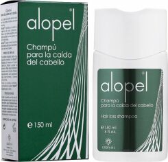 Акция на Шампунь проти випадання волосся Alopel Anti-Hair Loss Shampoo 150 мл от Rozetka