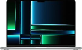 Акция на Ноутбук Apple MacBook Pro 16" M2 Pro 16/512GB 2023 (MNWC3UA/A) Silver от Rozetka