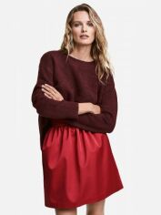 Акція на Спідниця H&M XAZ058163YBVO 38 Червона від Rozetka