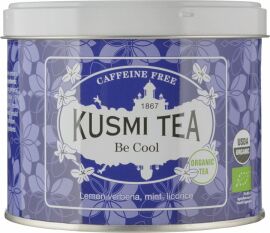 Акція на Чай трав'яний Kusmi Tea Be Cool органічний 90 г від Rozetka