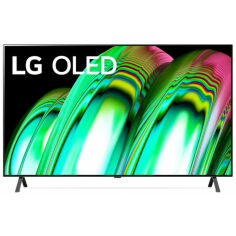 Акція на Телевізор LG OLED55A26LA від Comfy UA