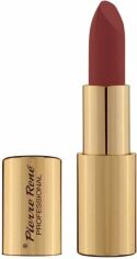 Акція на Помада Pierre Rene Royal Mat Lipstick 05 Dusty Cedar 4.8 г від Rozetka