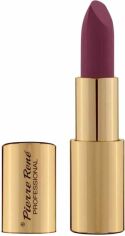 Акция на Помада Pierre Rene Royal Mat Lipstick 20 Soft Mulberry 4.8 г от Rozetka