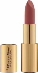 Акція на Помада Pierre Rene Royal Mat Lipstick 22 Potter's Clay 4.8 г від Rozetka