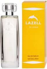 Акция на Парфумована вода для жінок Lazell For Women 100 мл от Rozetka