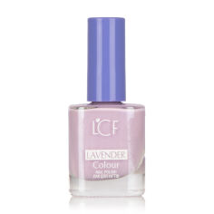 Акція на Лак для нігтів LCF Lavender Colour Nail Polish 08, 10 мл від Eva