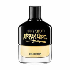 Акция на Jimmy Choo Urban Hero Gold Edition Парфумована вода чоловіча, 100 мл от Eva