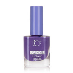 Акція на Лак для нігтів LCF Lavender Colour Nail Polish 05, 10 мл від Eva
