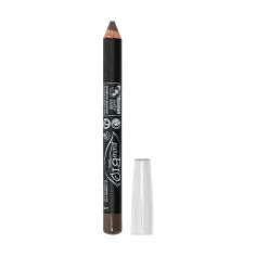 Акція на Олівець-тіні для повік PuroBio Cosmetics Eye Shadow Pencil Kingsize 14 Brown, 2.3 г від Eva