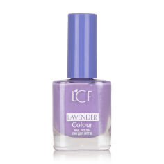 Акція на Лак для нігтів LCF Lavender Colour Nail Polish 09, 10 мл від Eva