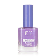 Акція на Лак для нігтів LCF Lavender Colour Nail Polish 06, 10 мл від Eva