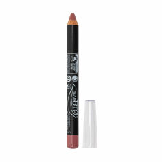 Акція на Помада-олівець для губ PuroBio Cosmetics Pencil Lipstick in Kingsize 24 Рожево-ліловий, 2.3 г від Eva