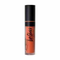 Акція на Блиск для губ PuroBio Cosmetics LipGloss 03 Arancio, 4.8 мл від Eva