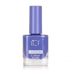 Акція на Лак для нігтів LCF Lavender Colour Nail Polish 03, 10 мл від Eva