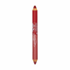 Акція на Подвійна помада-олівець для губ PuroBio Cosmetics Duo Lips Day & Night, 2.8 г від Eva
