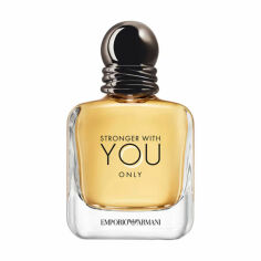 Акція на Giorgio Armani Emporio Armani Stronger With You Only Туалетна вода чоловіча, 50 мл від Eva