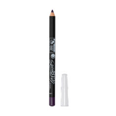 Акция на Олівець для очей PuroBio Cosmetics Kajal Eyeliner Pencil 05 Semi-Matte Purple, 1.3 г от Eva