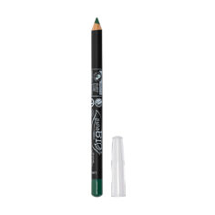 Акція на Олівець для очей PuroBio Cosmetics Kajal Eyeliner Pencil 06 Bottle Green, 1.3 г від Eva
