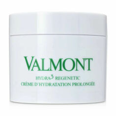 Акція на Антивіковий відновлювальний крем для обличчя Valmont Hydra3 Regenetic Cream, 100 мл від Eva