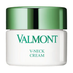 Акція на Крем для шиї та зони декольте Valmont V-Neck Cream, 100 мл від Eva