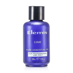 Акція на Ефірна олія для тіла Elemis Aromatherapy Lime Pure Essential Oil для професійного використання, 30 мл від Eva