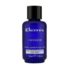 Акція на Ефірна олія для тіла Elemis Aromatherapy Lavender Pure Essential Oil для професійного використання, 30 мл від Eva