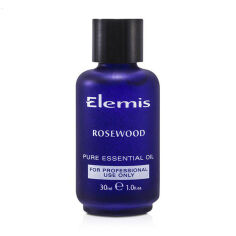 Акція на Ефірна олія для тіла Elemis Aromatherapy Rosewood Pure Essential Oil для професійного використання, 30 мл від Eva