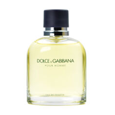 Акция на Dolce & Gabbana Pour Homme Туалетна вода чоловіча, 200 мл от Eva
