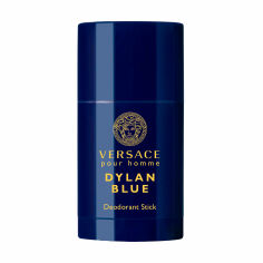 Акция на Парфумований дезодорант-стік Versace Pour Homme Dylan Blue чоловічий, 75 мл от Eva