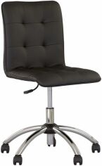 Акція на Крісло Nowy Styl Malta ordf GTS Chrome ECO-30 від Rozetka