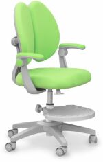 Акція на Дитяче крісло Mealux Sprint Duo Green (Y-412 KZ) від Rozetka