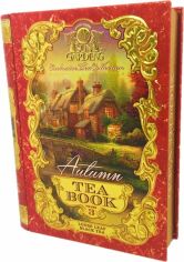 Акція на Чай чорний листовий Sun Gardens Книга чаю: Осень Том 3 жерстяна банка 100 г від Rozetka