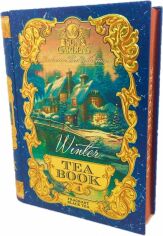 Акція на Чай чорний + зелений Sun Gardens Книга чаю: Зима Том 4 жерстяна банка 100 г (SG 194) від Rozetka