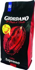 Акція на Кава в зернах Giordano Espresso 1 кг від Rozetka
