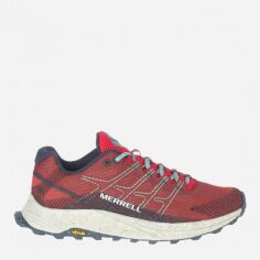 Акція на Жіночі кросівки для трекінгу Merrell Moab Flight W J067122 37 (6.5US) 23.5 см Червоні від Rozetka