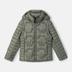 Акція на Підліткова зимова термо куртка для хлопчика Reima Veke 531511-8920 146 см від Rozetka