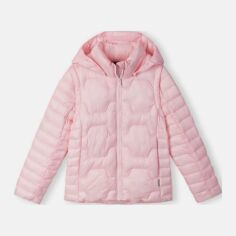 Акція на Дитяча демісезонна термо куртка для дівчинки Reima Avek 531510-4010 134 см від Rozetka