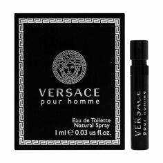 Акція на Versace Pour Homme Туалетна вода чоловіча, 1 мл (пробник) від Eva