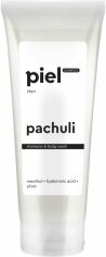 Акція на Шампунь-гель Piel Cosmetics Men Shampoo-Gel Pachuli for Men від Rozetka