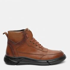 Акція на Чоловічі черевики Private Label 44888076 40 26.5 см Гірчичні від Rozetka
